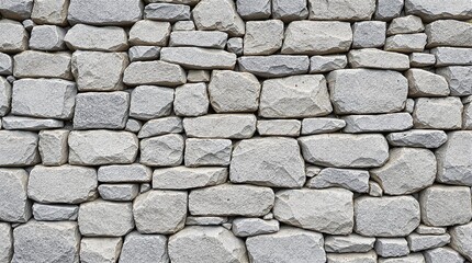 stone block wall texture with natural variations and earthy tones