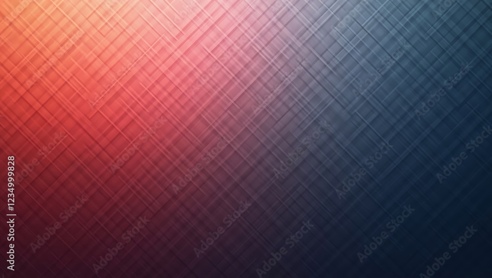 Poster abstract colorful gradient background. generative ai.