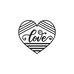  valentine day typography t-shirt