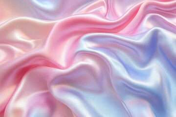 Obraz premium abstract silk pastel background