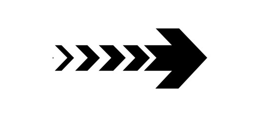 abstract arrows vector.