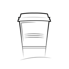 Coffee Cup Vector