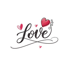  valentine day typography t-shirt