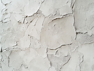 Obraz premium Close-up view of textured grey wall showcasing simplicity and natural imperfections