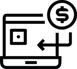 illustration of a dollar sign