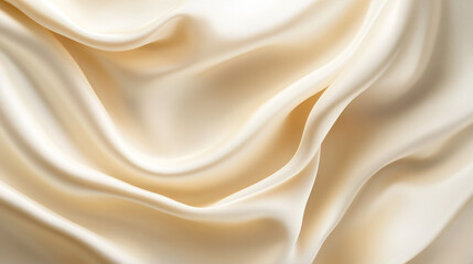 Soft Beige Background with Subtle Text Lines