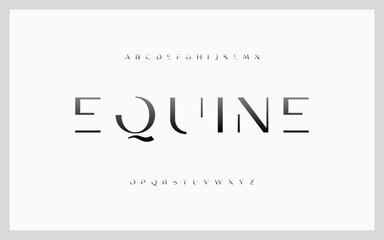 Classic typography serif font. Uppercase, lowercase, ligatures, ampersand, alternate, and number. Vector illustration word. Lettering Minimal Fashion Designs Romance Elegant.