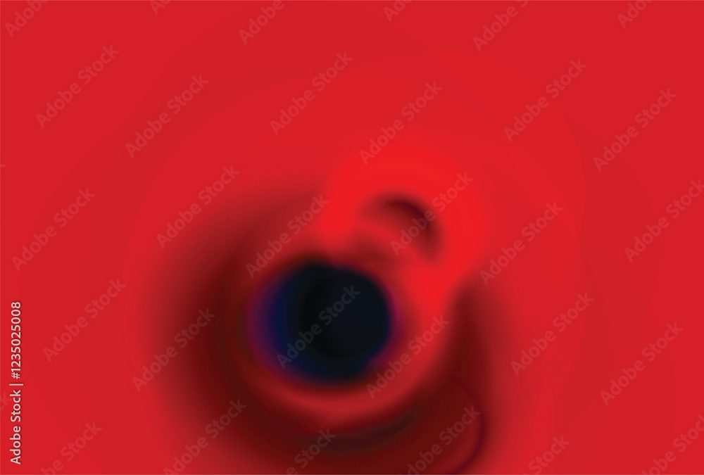 Poster abstract red gradient color background and wallpaper. red background colorful, vector design illustr