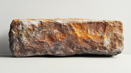 Ancient Stone Block Art