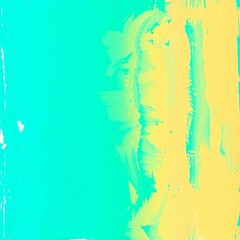 Fototapeta premium Abstract gainy gradient background teal purple pink blue retro noise texture summer banner poster backdrop design, copy space