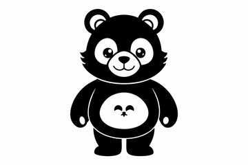 care bears silhouette