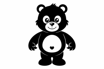 care bears silhouette