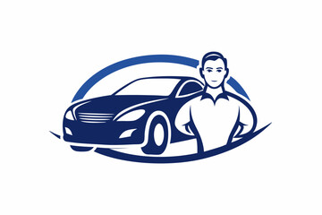 car vector logo