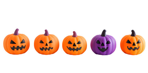 halloween pumpkin bundle