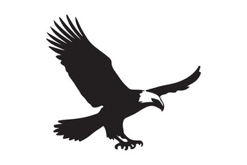 Bird with Vector Line Art .eps