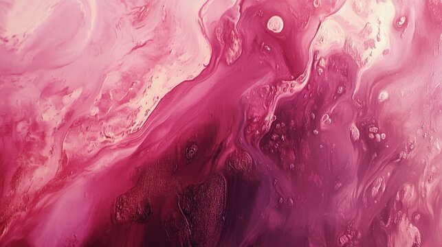 Close up abstract colorful paint background, oil paints.
