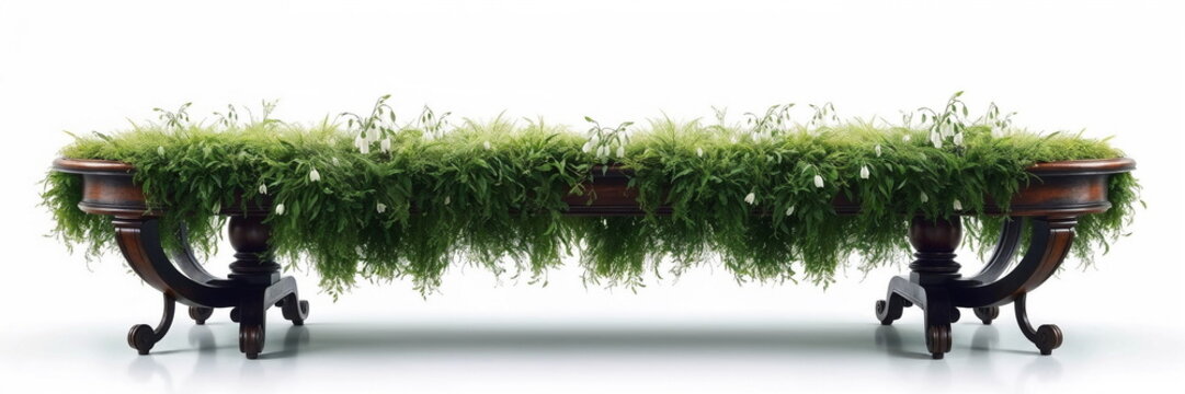 Fantastic spring table vibe for spring furniture advertising – Perfect for Seasonal Furniture Advertising and Interior Design Inspirations