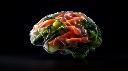 Brain Food: Nourishing Your Mind with Healthy Choices