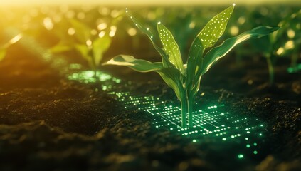 Smart Farming: The Future of Agriculture