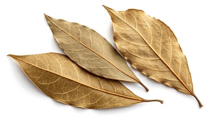 dried bay leaves