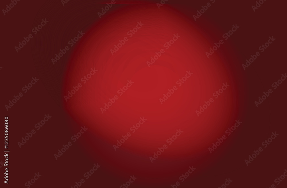 Poster abstract red gradient color background and wallpaper. red background colorful, vector design illustr