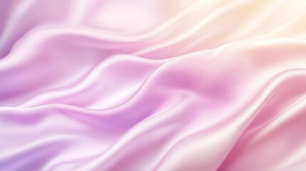 Soft Pastel Fabric Background