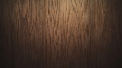 Dark Brown Wood Grain Texture Background