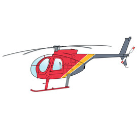 Leichter Mehrzweckhubschrauber