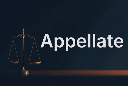 Appellate text title terms legal topics