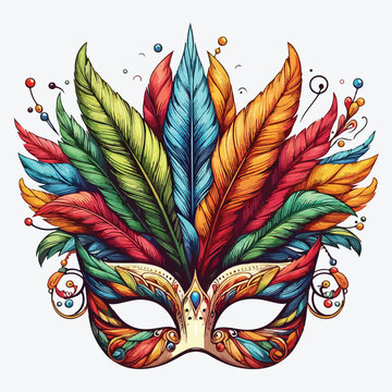 ブラジルCarnavalの絵画 ブラジルCarnavalの絵画