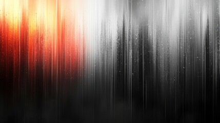 An Abstract Grunge Texture Featuring Grey Noise, Dotted Lines, and a Vintage Background