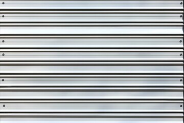 Obraz premium An abstract metal background featuring horizontal lines and dark and light pockets for a distinctive pattern