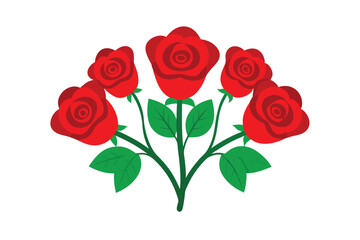 bouquet of roses