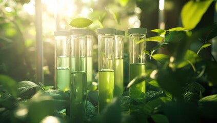 Green Science: Nature's Lab