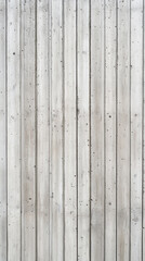 Fototapeta premium Vertical rough streaks on concrete wall texture for industrial design projects
