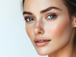 Wrinkle reduction after Botox rejuvenation