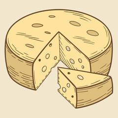slice of cheese