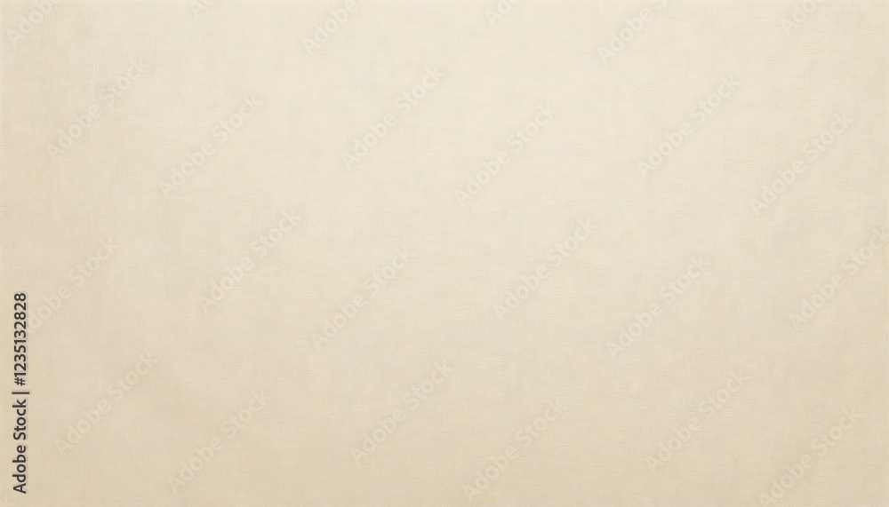 Poster seamless fine linen paper texture with realistic patterns and natural colors in soft lighting, high 