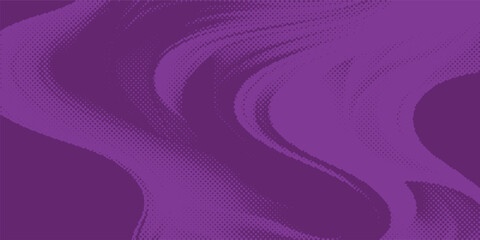 Purple abstract texture vector background with dark spots, pale nets, lines and drawing