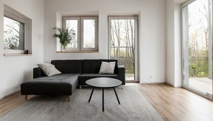 Fototapeta premium modern living room