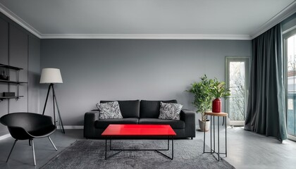 modern living room