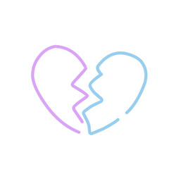 Colorful funny children doodle