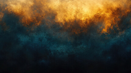 Obraz premium Dynamic Flames and Sparks on a Black Background – Fiery Energy Concept