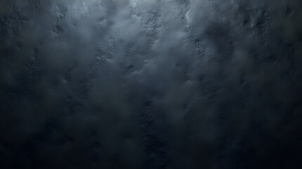 Obraz premium Dark Moody Abstract Texture Background Image: Deep Grey Cloudscape, Stormy Sky, Dramatic Atmosphere, Textured Wallpaper