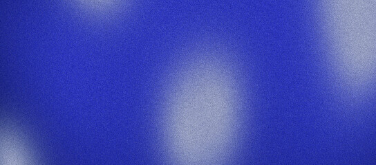 Dark blue black white color grainy gradient background, abstract noise texture effect, web banner design,