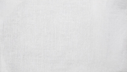 white cotton fabric canvas texture background for design blackdrop or overlay background