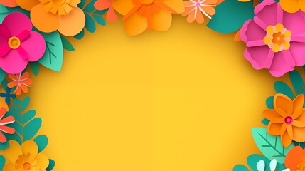 Cinco de mayo themed. background, banner or wallpaper