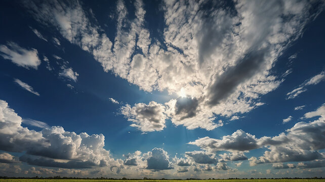 Scenic Skies Images HD &ndash; Nature, Weather, and Atmospheric Beauty in HD