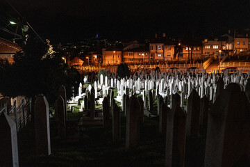 Sarajevo, park