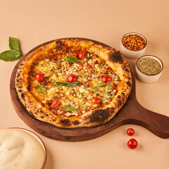 Margherita Naples Pizza
